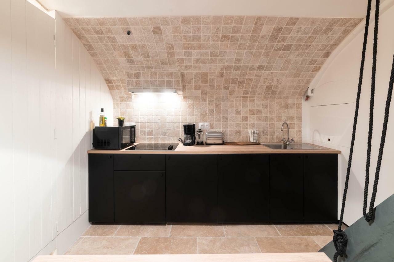 Architect'S Triplex - Haut Marais Paris Luaran gambar