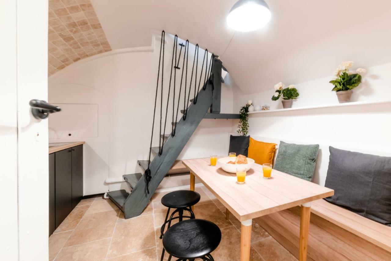 Architect'S Triplex - Haut Marais Paris Luaran gambar