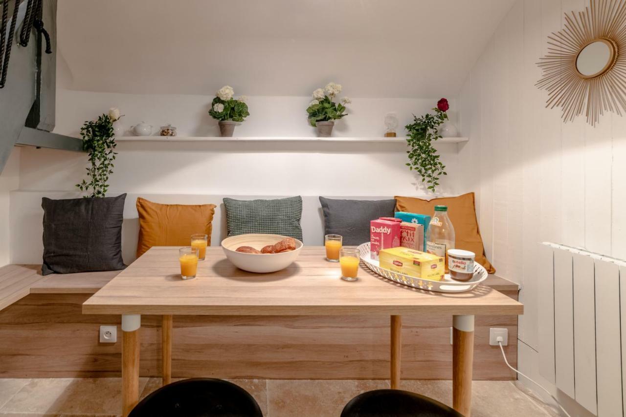 Architect'S Triplex - Haut Marais Paris Luaran gambar