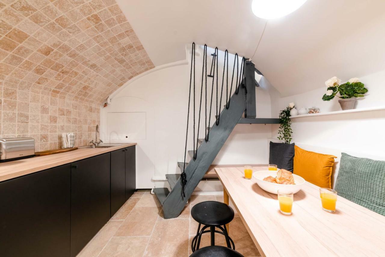 Architect'S Triplex - Haut Marais Paris Luaran gambar