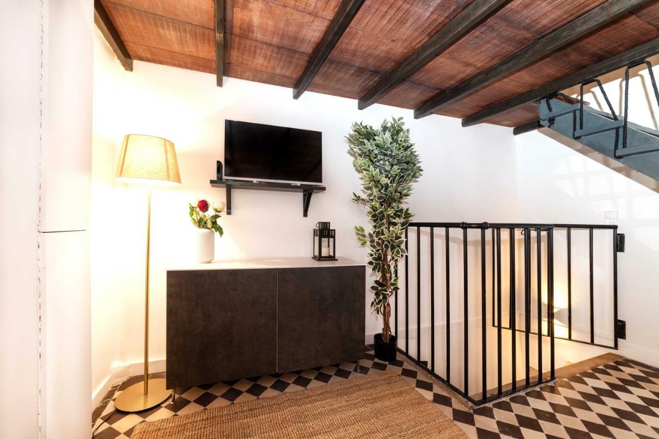 Architect'S Triplex - Haut Marais Paris Luaran gambar