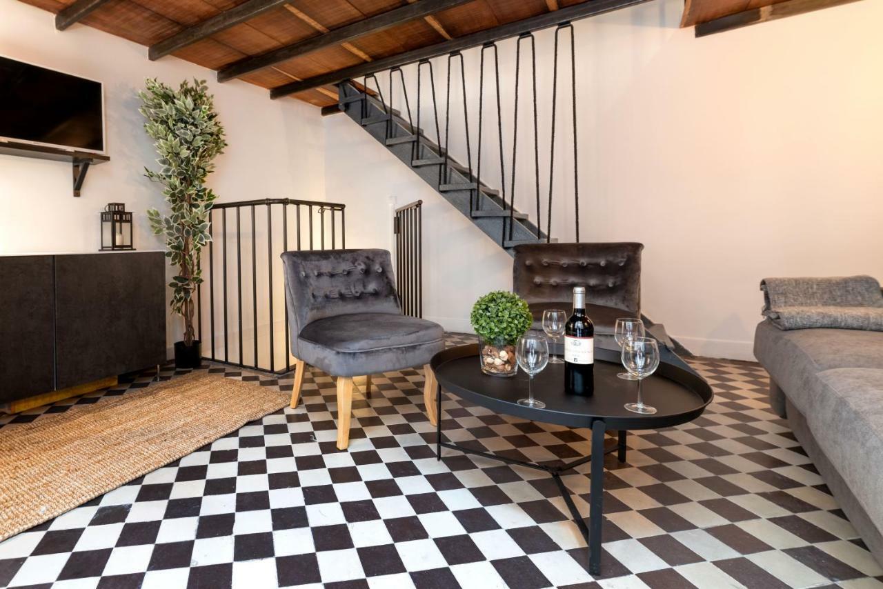 Architect'S Triplex - Haut Marais Paris Luaran gambar