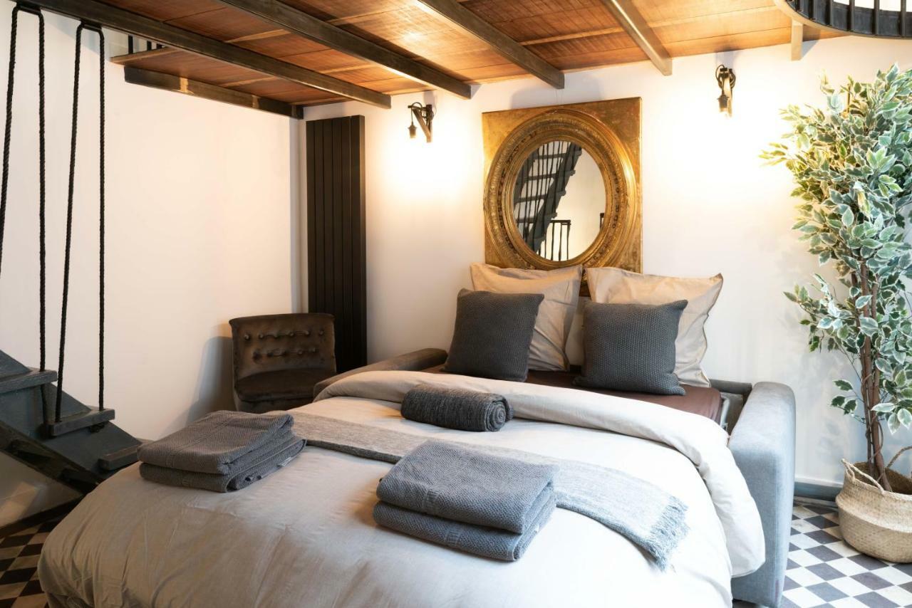 Architect'S Triplex - Haut Marais Paris Luaran gambar